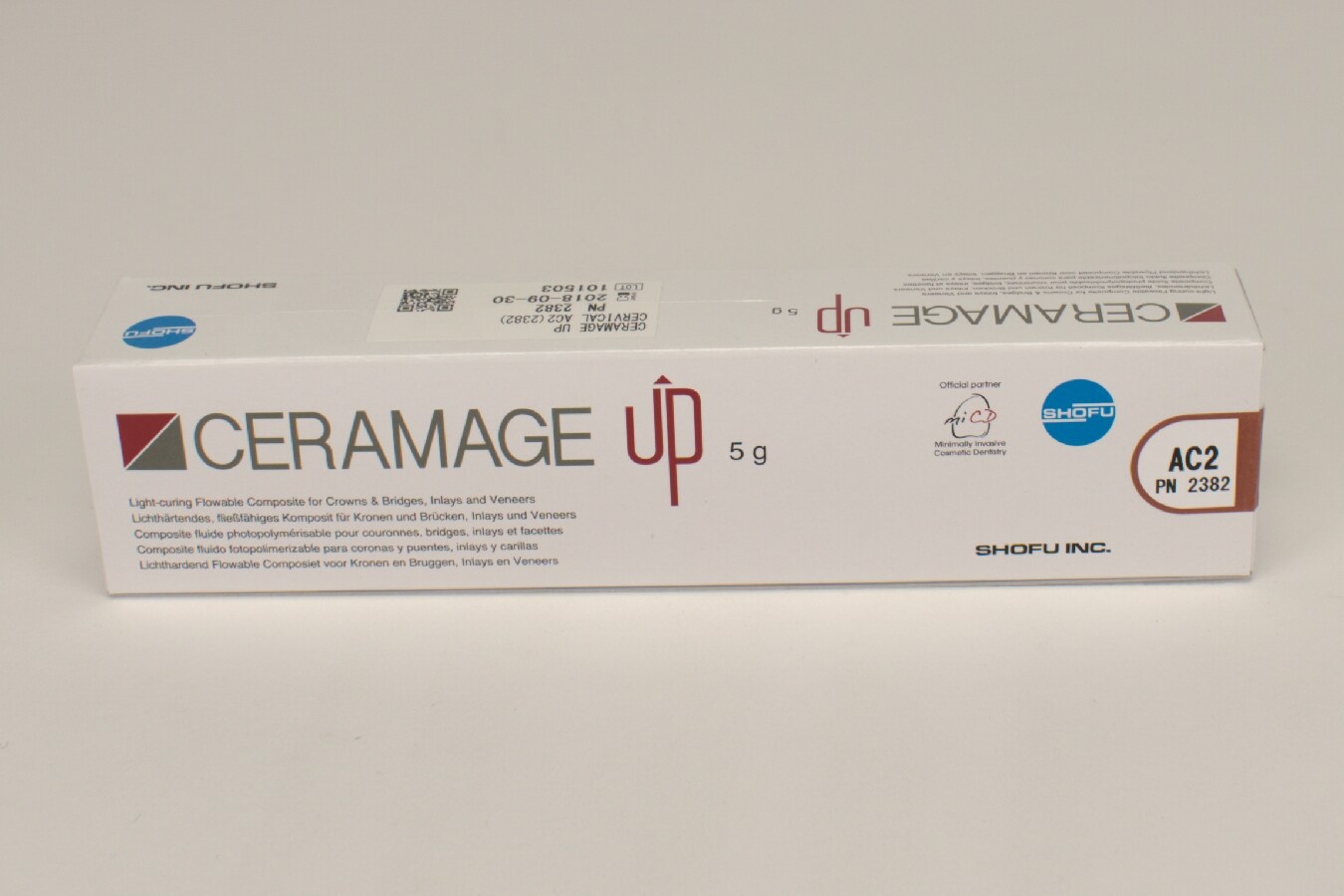 Ceramage Up Cervikal AC2 5g