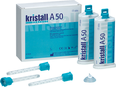 Kristall Perfect A50 2x50ml