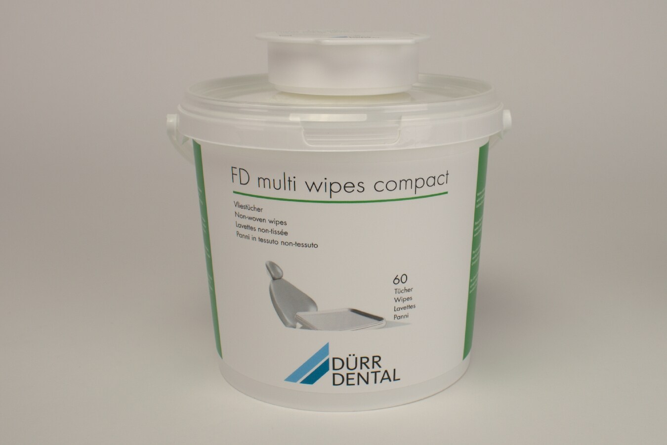 FD Multi Wipes Compact 29x30cm 60st