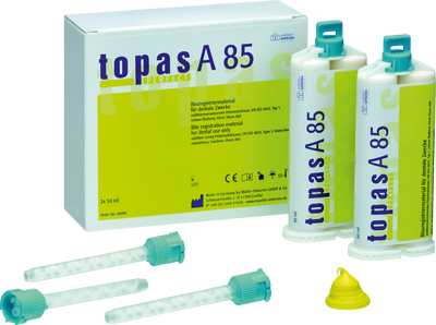 Topas Perfect A85 2x50ml