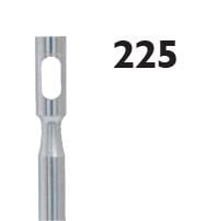 Trepan borr 225RF 014 104 Hst  2st