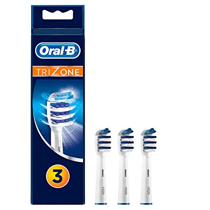 Oral-B Tandborsthuvud TriZone 3-pack