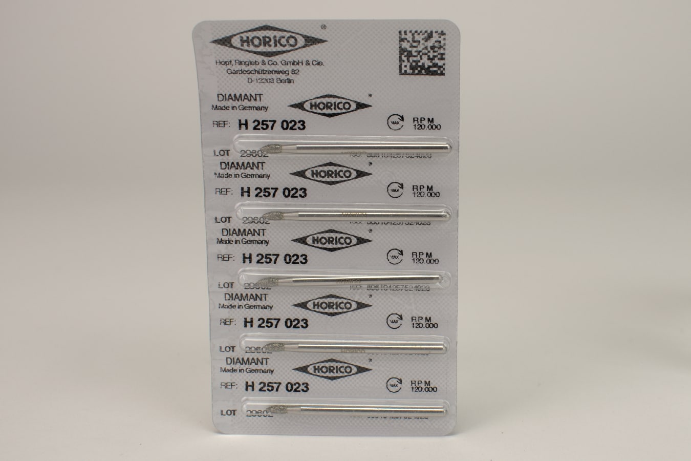 Hst Diamant H 257 023 5st