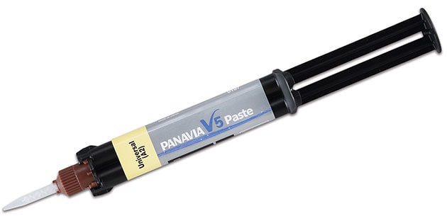Panavia V5 refill Clear Automix 4,6ml
