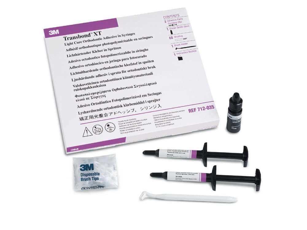 Transbond XT spruta Kit