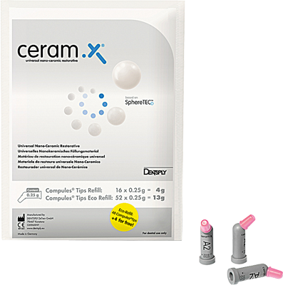 Ceram X Spectra ST HV A3 kapsel 16x0,25g