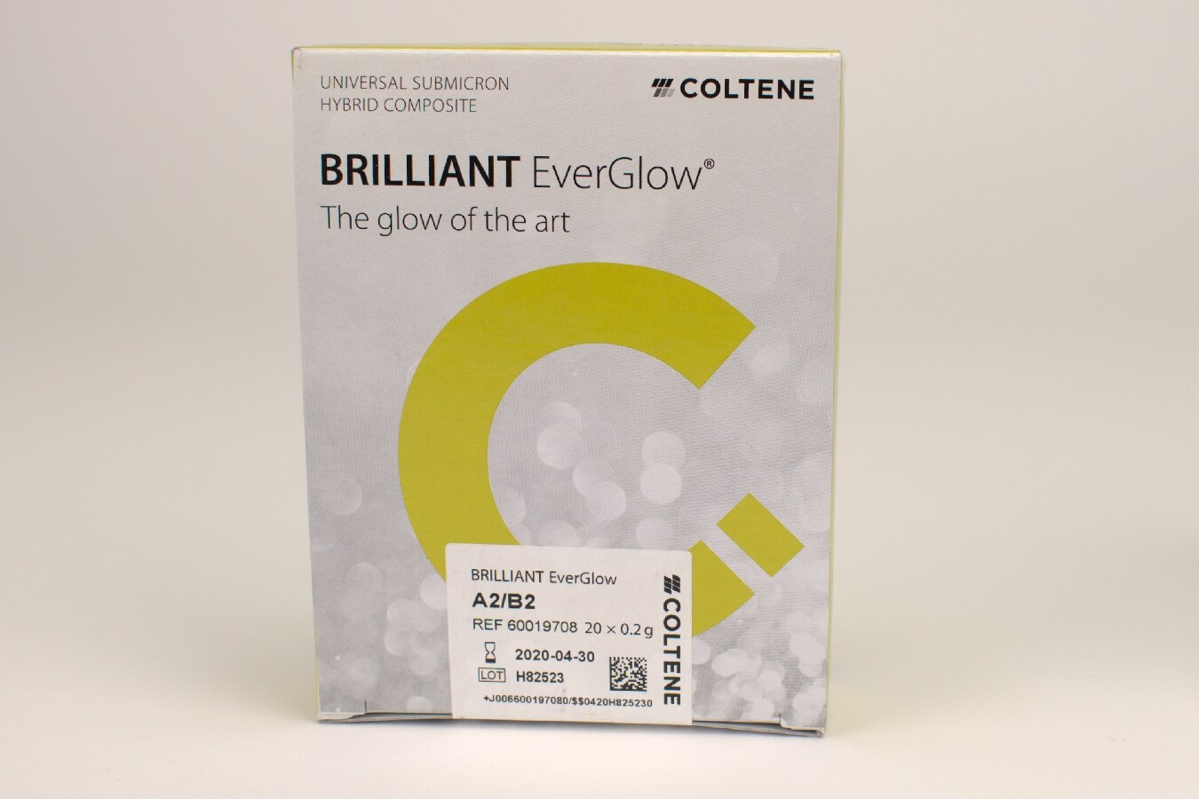 BRILLIANT EverGlow A2/B2 20x0,2g Tips