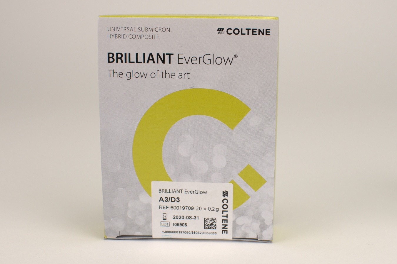 BRILLIANT EverGlow A3/D3 20x0,2g Tips