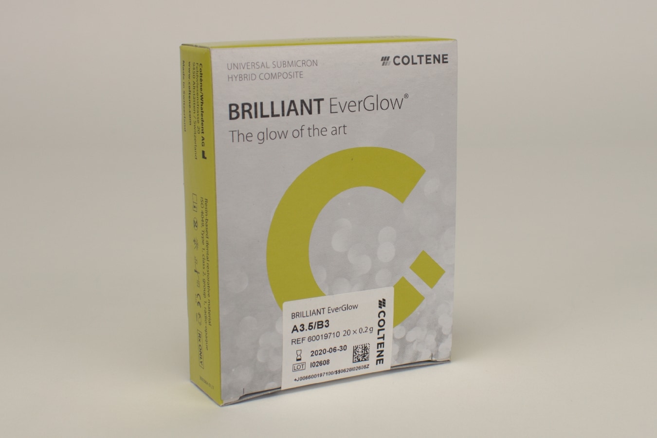 BRILLIANT EverGlow A3,5/B3 20x0,2g Tips