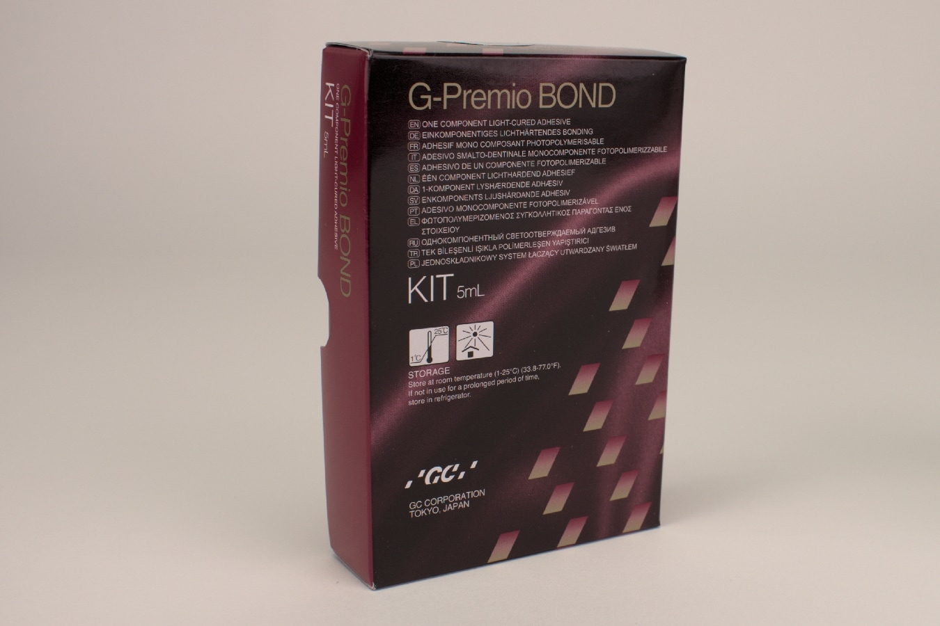 G-Premio Bond 5ml Kit