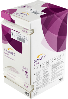 OP Handske Gammex Latex PF 6 50par