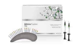 Admira Fusion Flow 5x2g Set spruta