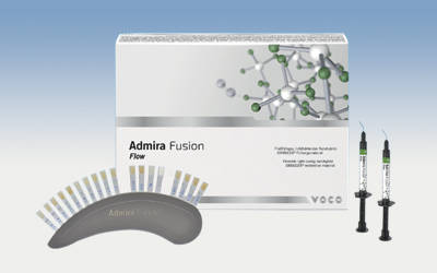 Admira Fusion Flow A3 2x2g spruta