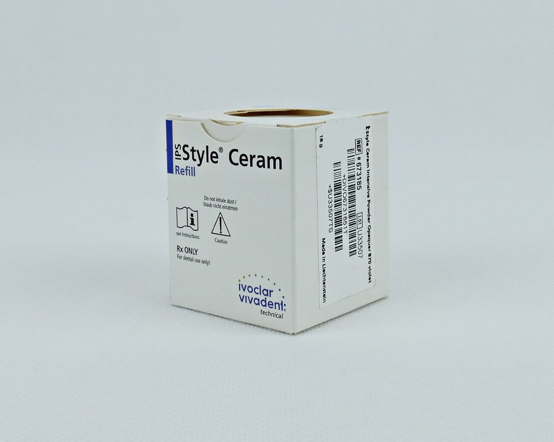 IPS Style Ceram Pow Opaquer 870 BL3/BL4 18g