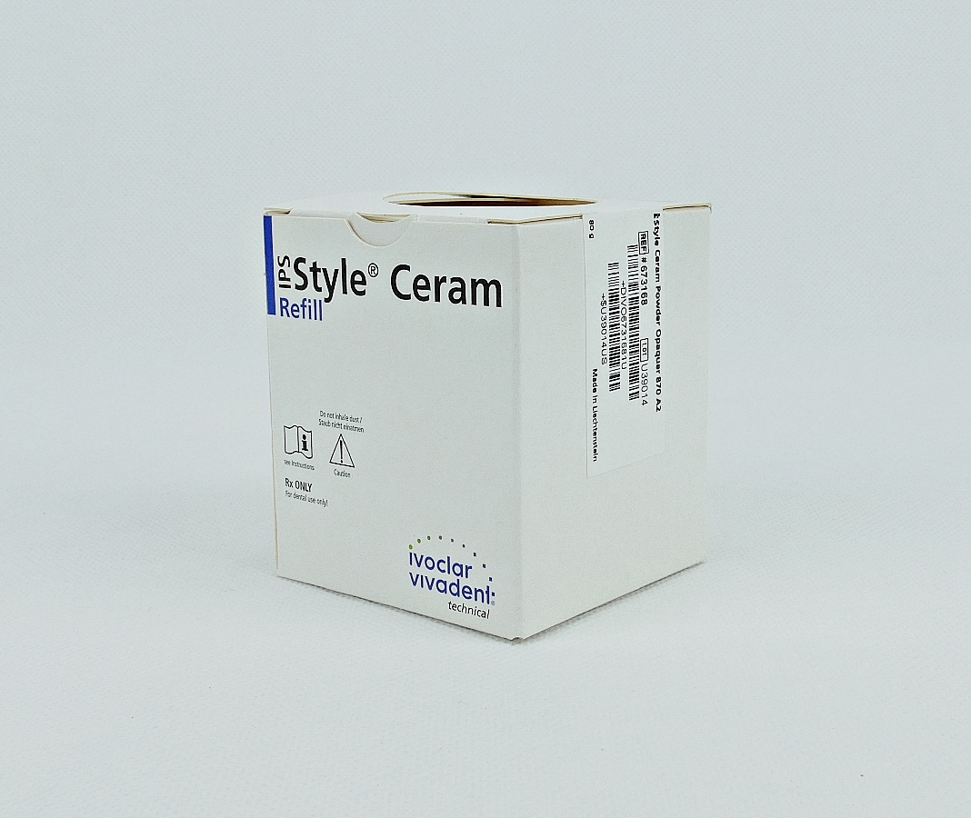 IPS Style Ceram Pow Opaquer 870 A2 80g