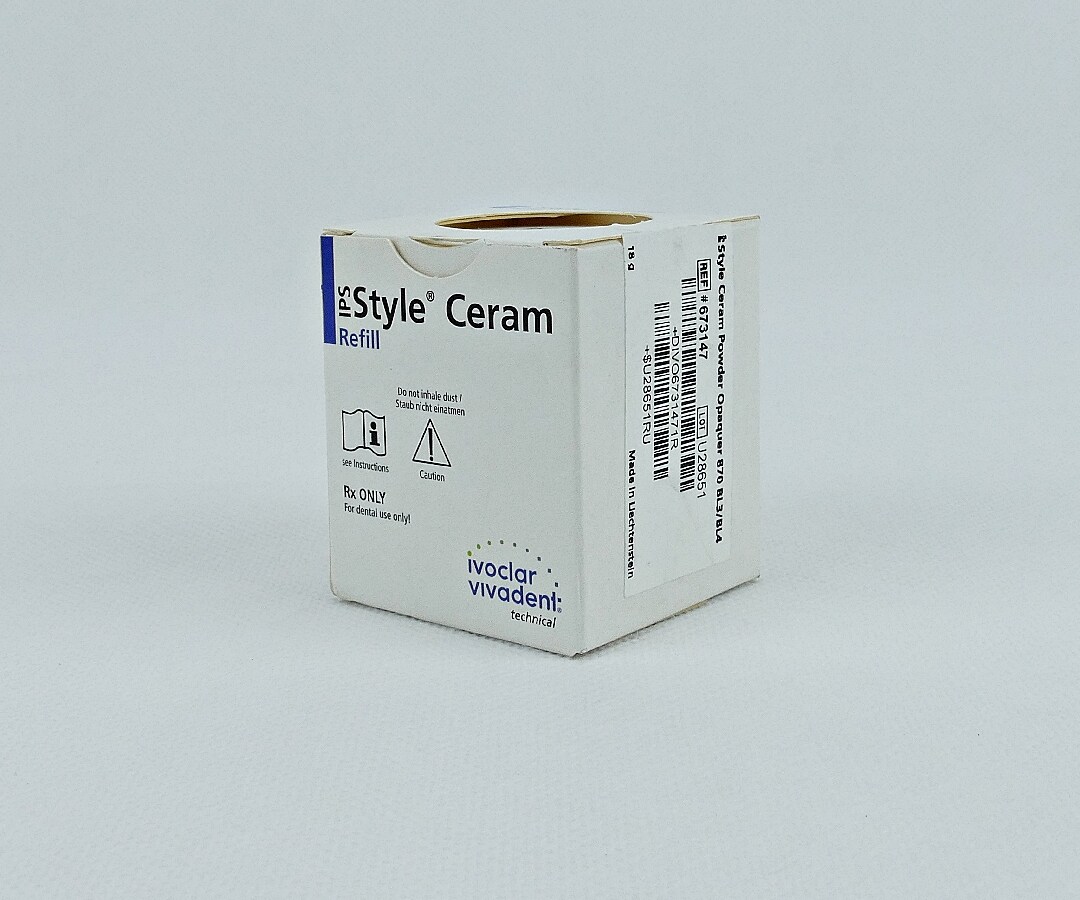 IPS Style Ceram In Po Op 870 violet 18g