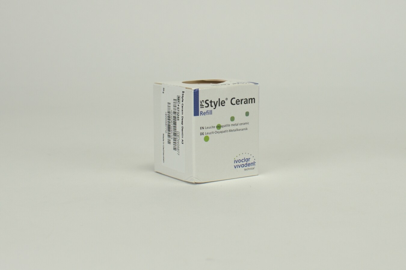 IPS Style Ceram Deep Dentin A3 20g