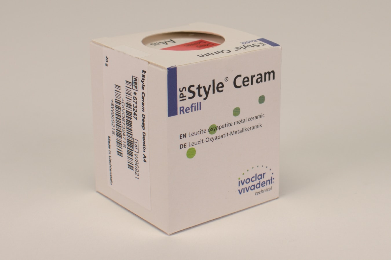 IPS Style Ceram Deep Dentin A4 20g