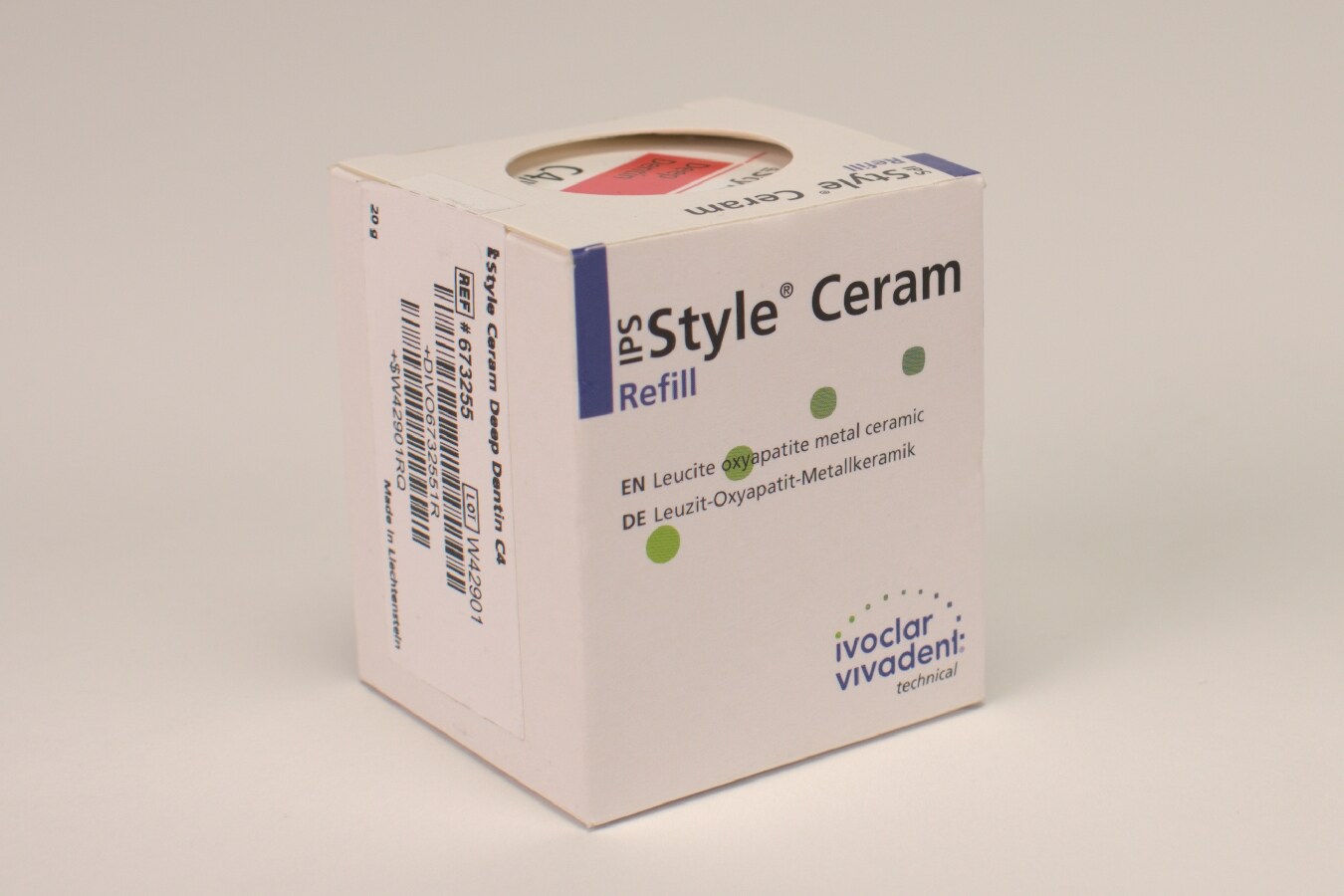 IPS Style Ceram Deep Dentin C4 20g