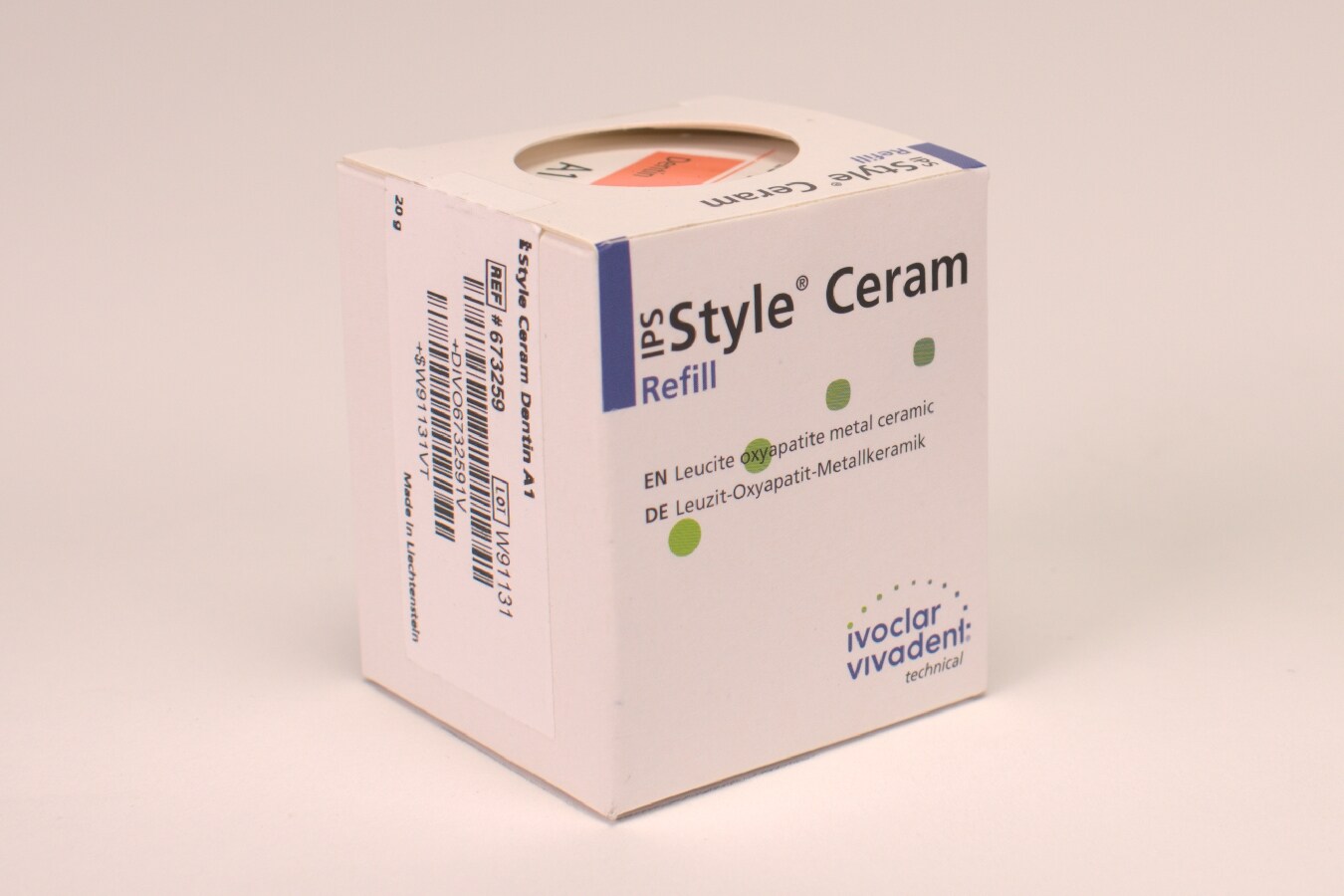 IPS Style Ceram Dentin A1 20g