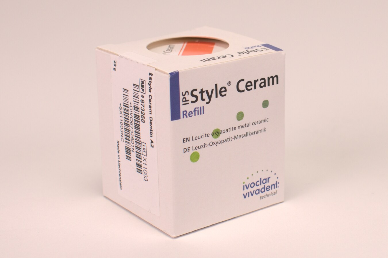 IPS Style Ceram Dentin A2 20g