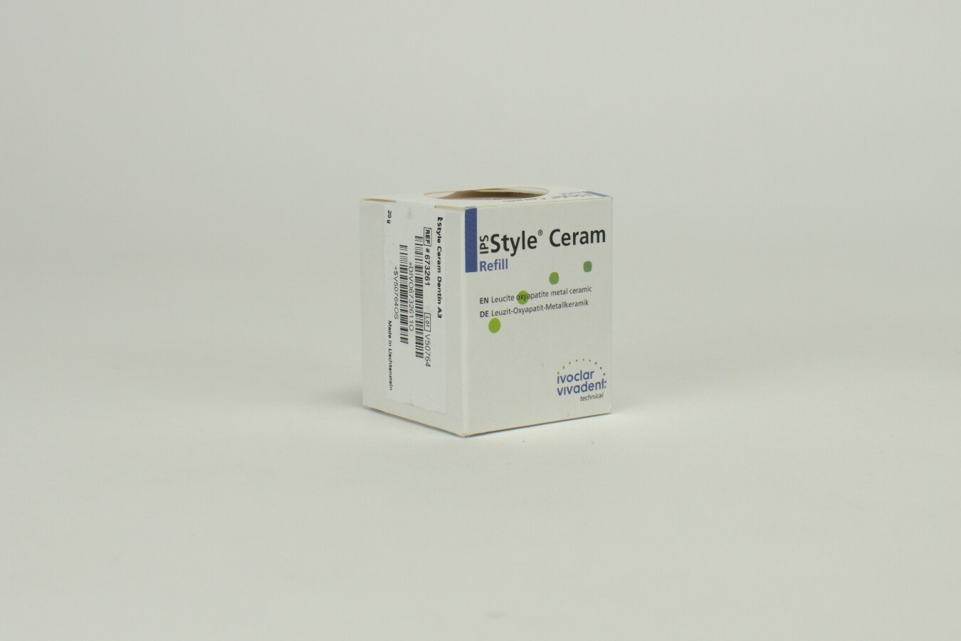 IPS Style Ceram Dentin A3 20g