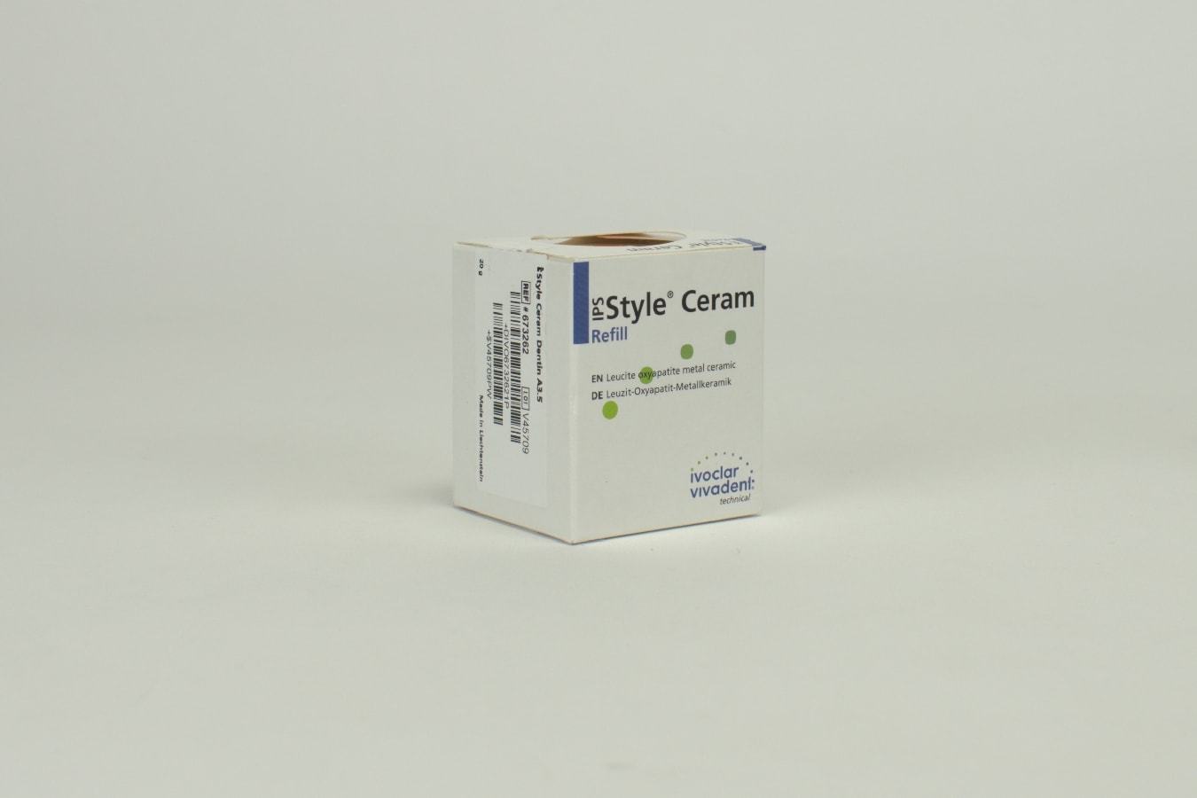 IPS Style Ceram Dentin A3,5 20g