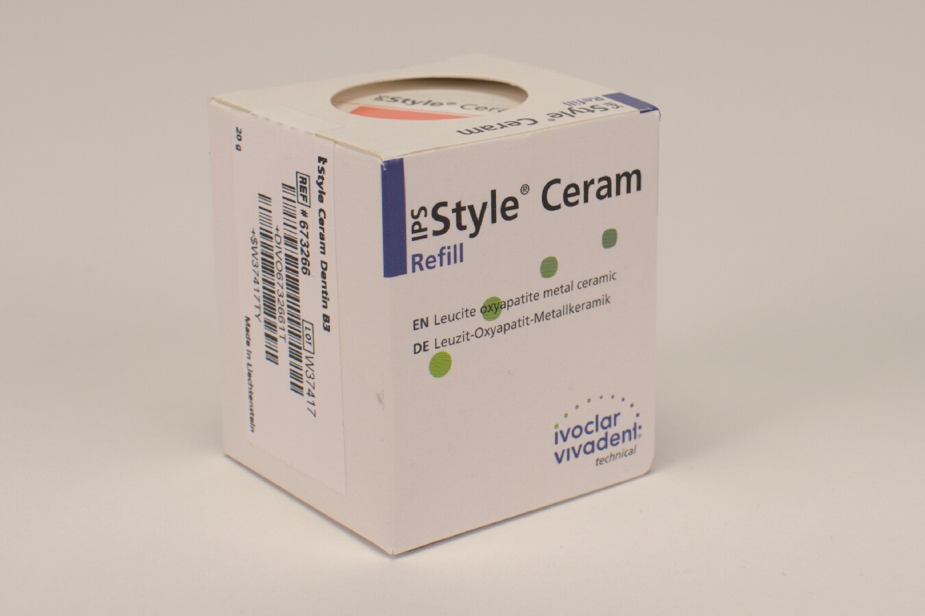 IPS Style Ceram Dentin B3 20g