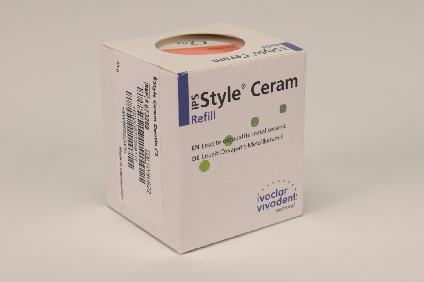 IPS Style Ceram Dentin C2 20g