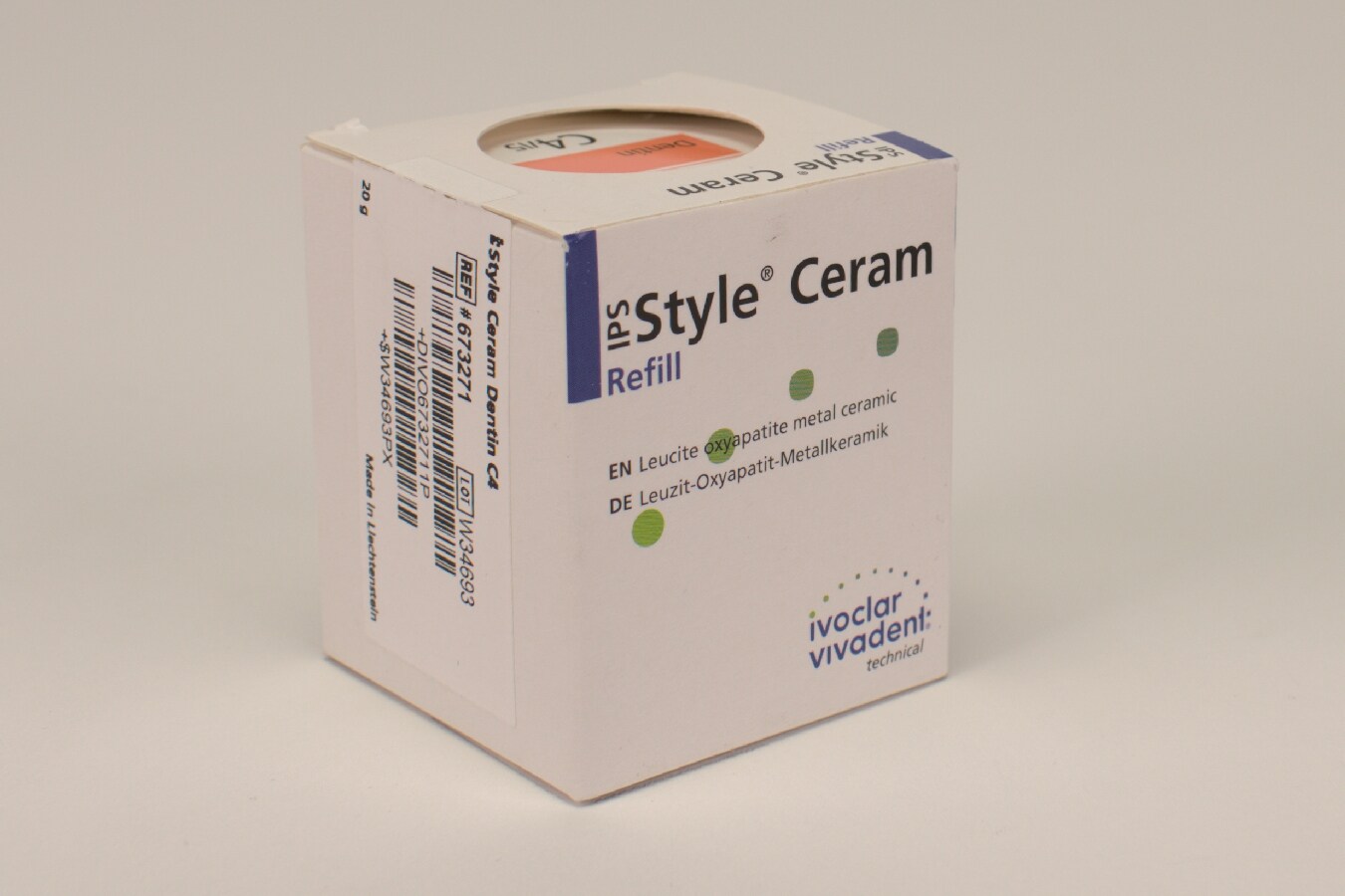 IPS Style Ceram Dentin C4 20g