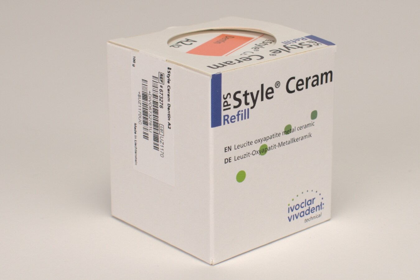 IPS Style Ceram Dentin A2 100g