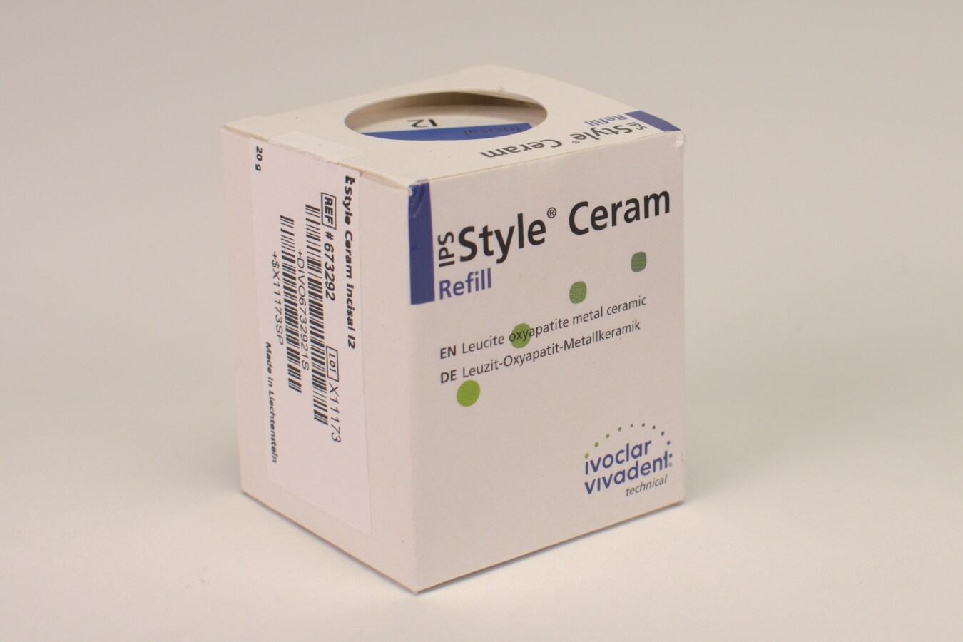 IPS Style Ceram Incisal I2 20g