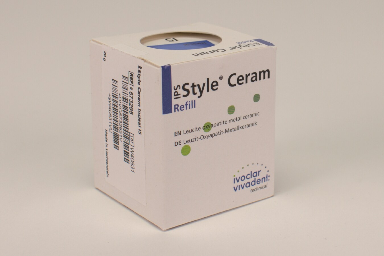 IPS Style Ceram Incisal I5 20g