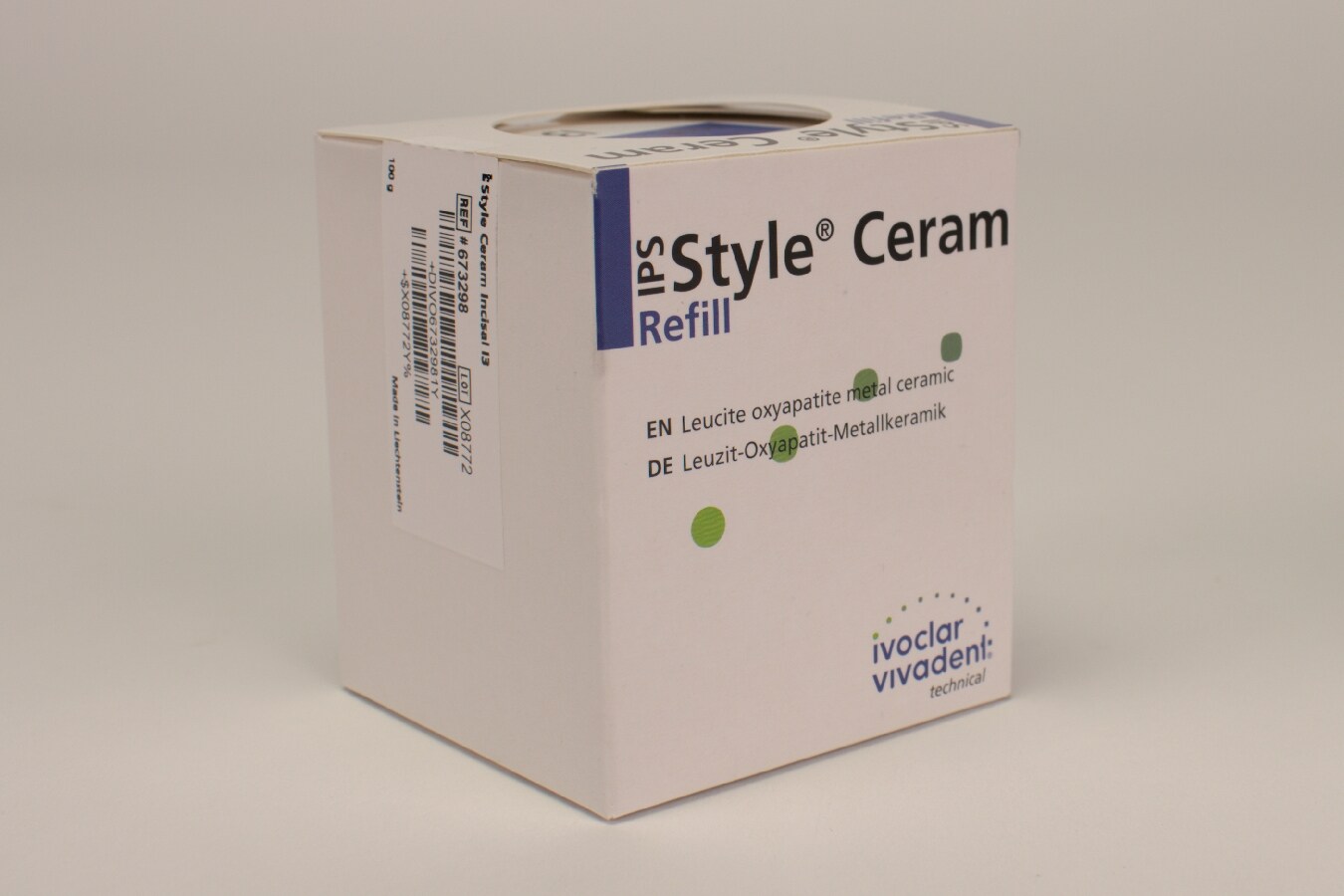 IPS Style Ceram Incisal I3 100g