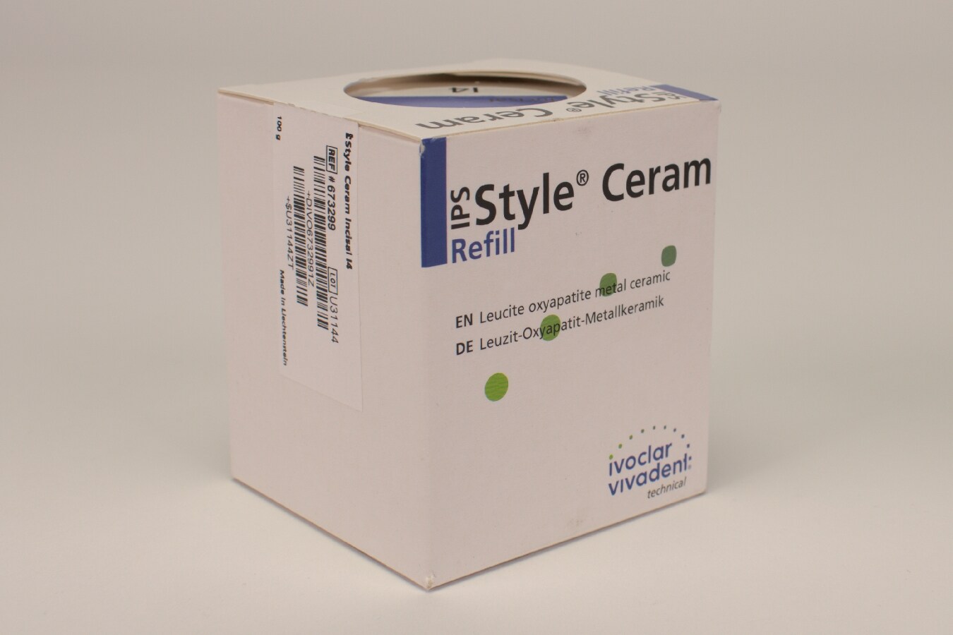 IPS Style Ceram Incisal I4 100g