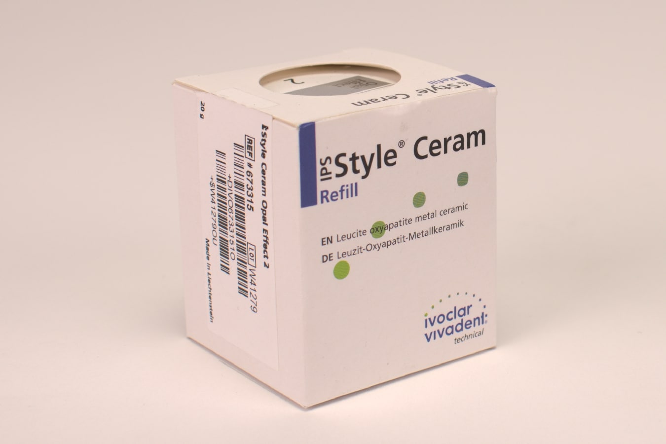 IPS Style Ceram Opal Effect 2 20g