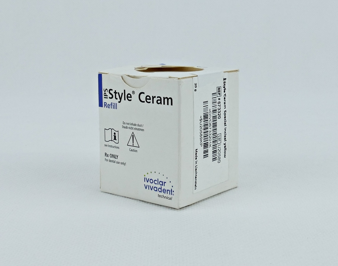 IPS Style Ceram Special Incisal yellow 20g