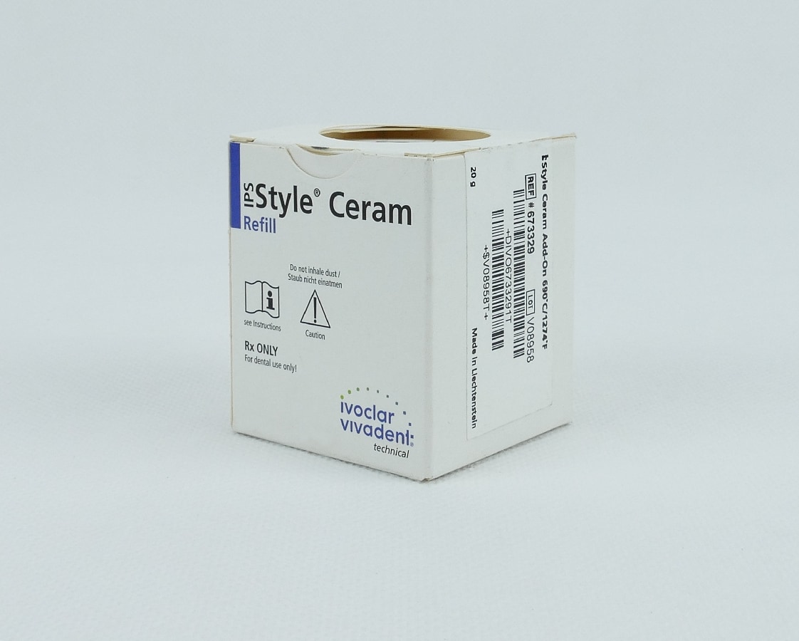 IPS Style Ceram Add-On 690øC 20g