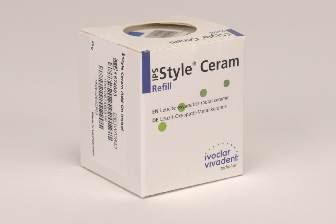 IPS Style Ceram Add-On Incisal 20g