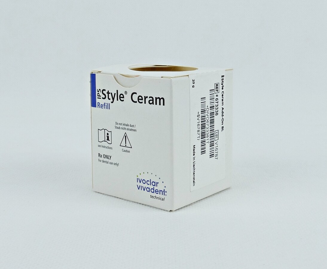 IPS Style Ceram Add-On BL 20g