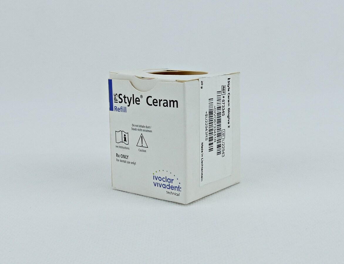 IPS Style Ceram Gingiva 2 20g