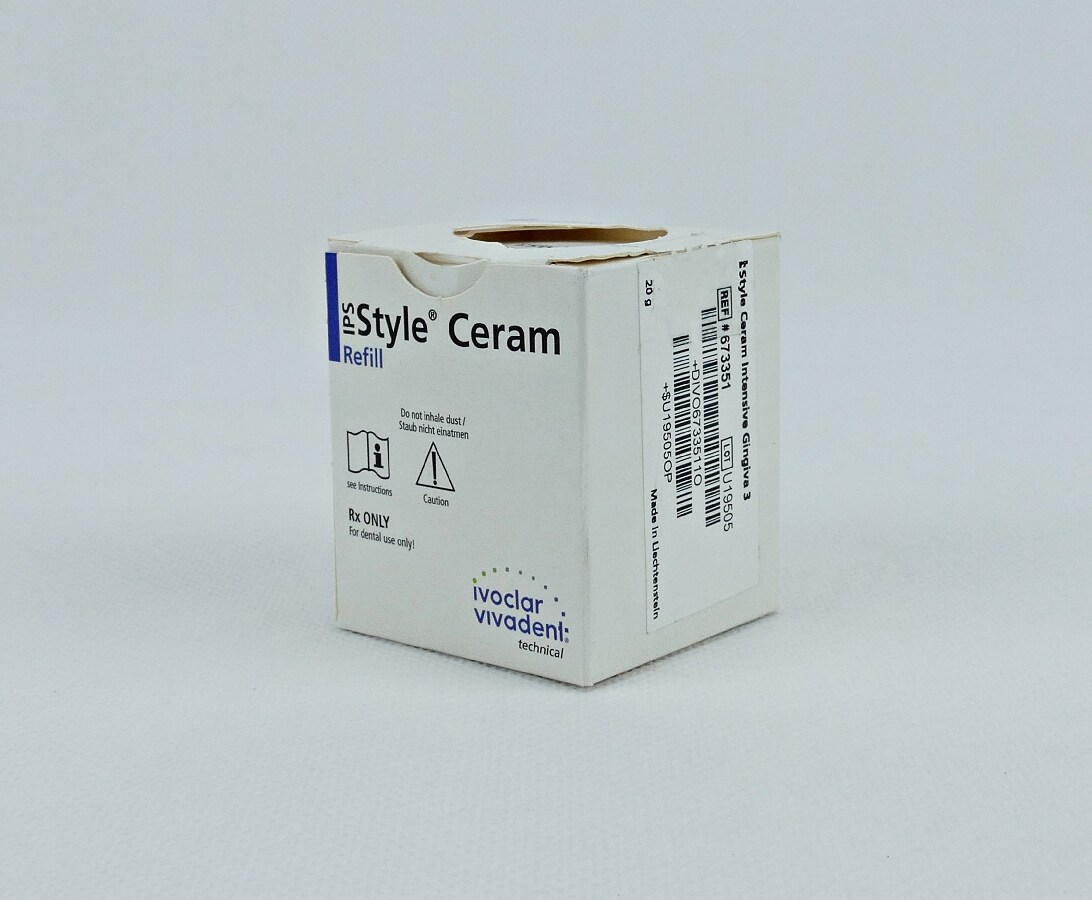 IPS Style Ceram Intensive Gingiva 3 20g