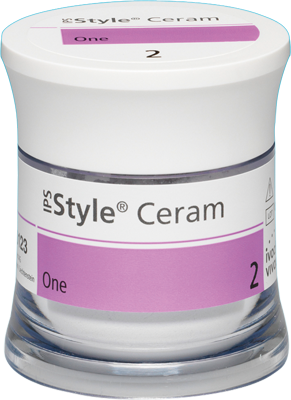 IPS Style Ceram One BL 20g