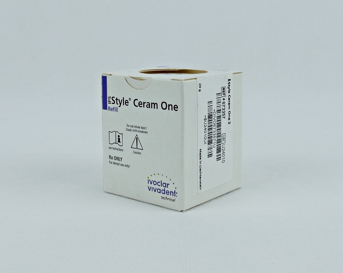 IPS Style Ceram One 2 20g