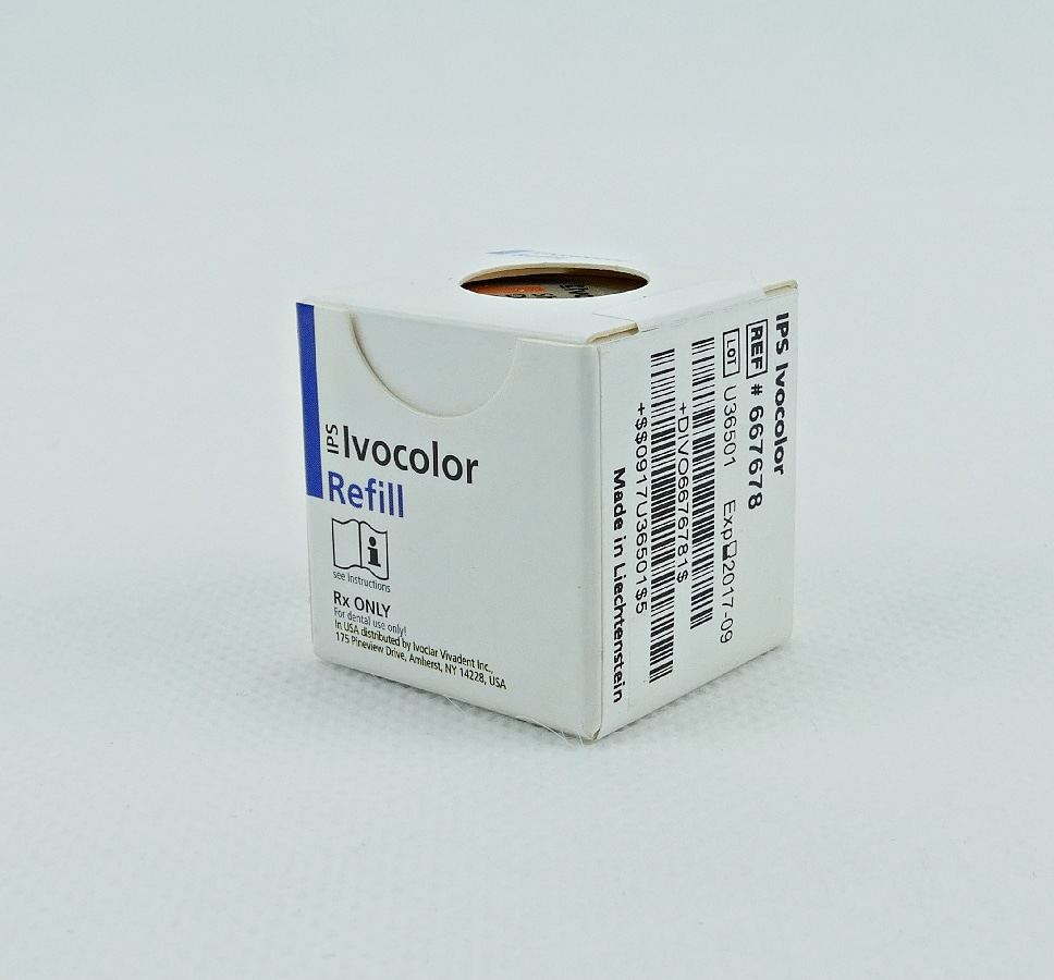 IPS Ivocolor Shade Dentin SD3 3g