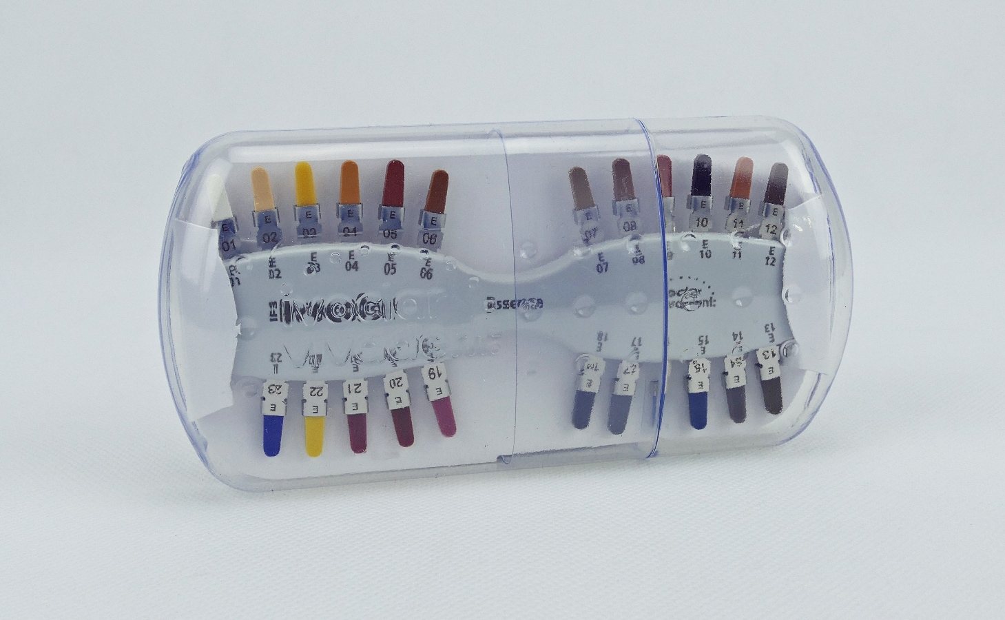 IPS Ivocolor Shade Guide Essence St