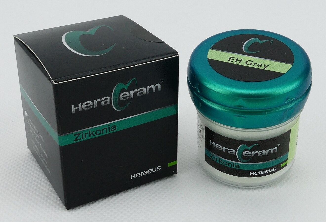 HeraCeram ZR Enhancer EH grau 20g