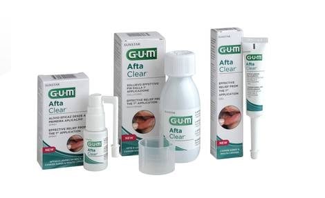 AftaClear Gel 6x10ml
