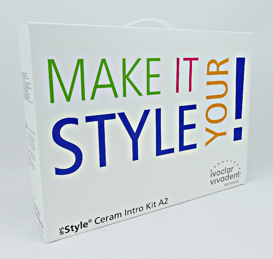IPS Style Ceram A2 Intro Kit