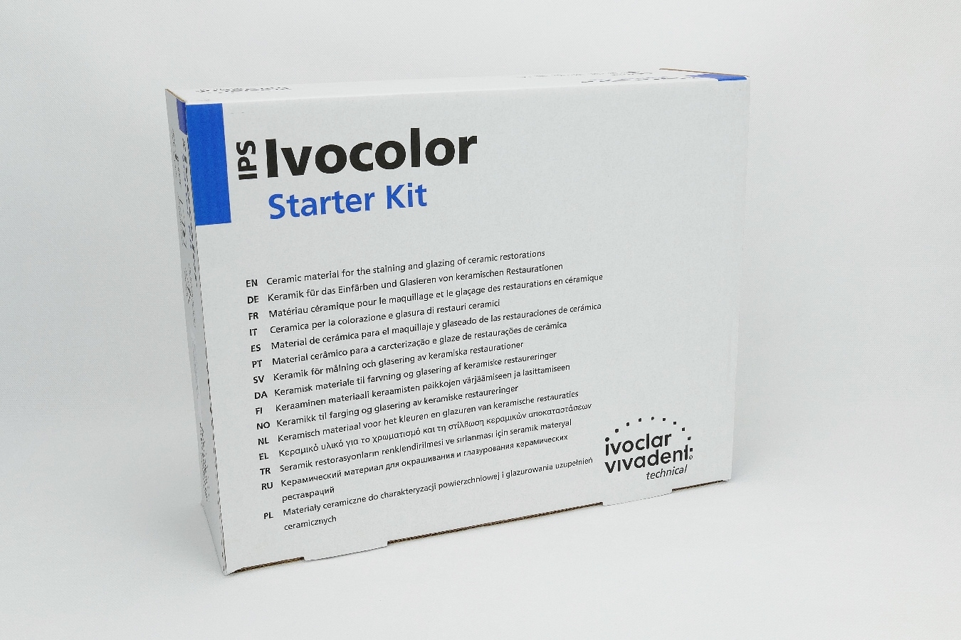IPS Ivocolor Starter Kit